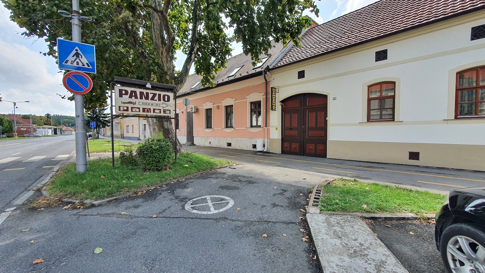 Lunczer Vendégház, Mosonmagyaróvár